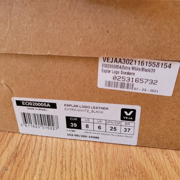 Veja Esplar - Picture 1 of 2